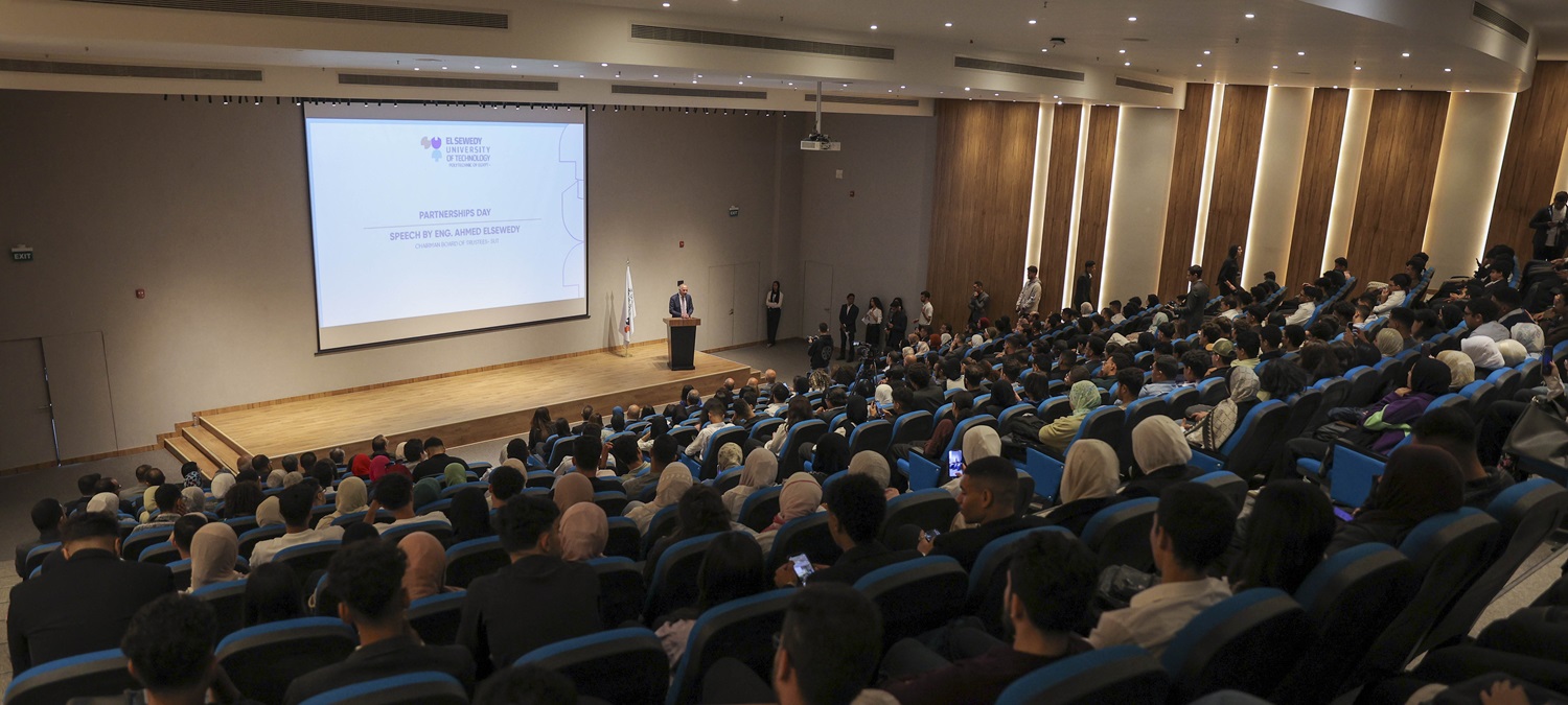 Elsewedy University of Technology seals new partnerships with several key companies

